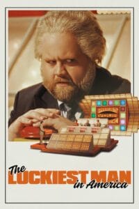 The Luckiest Man in America