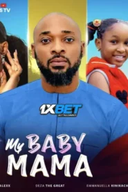 My Baby Mama (2024) Hindi Dubbed WEBRip