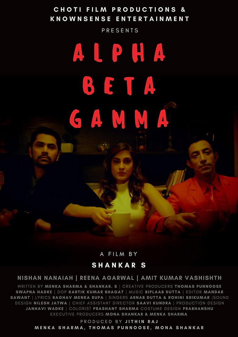 Alpha Beta Gamma (2021) Hindi HD - Movierulz | 5MovieRulz | 5Movie ...