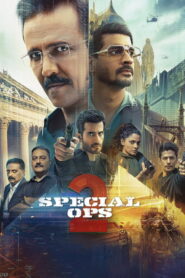 Special Ops (2025) Hindi Season 2 Complete