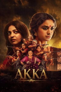 Akka (2026) Hindi Season 1 Complete Netflix