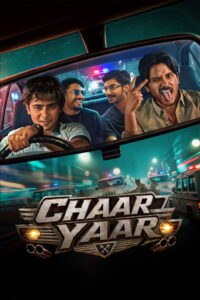 Chaar Yaar (2026) Hindi Season 1 Complete AMZN